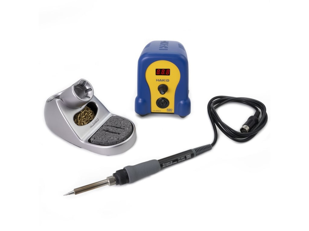 FX888DX-010BY Hakko Soldering Iron