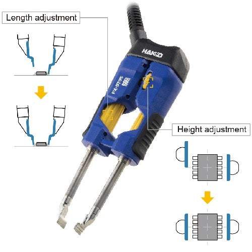 FX9705 Hakko Tweezer