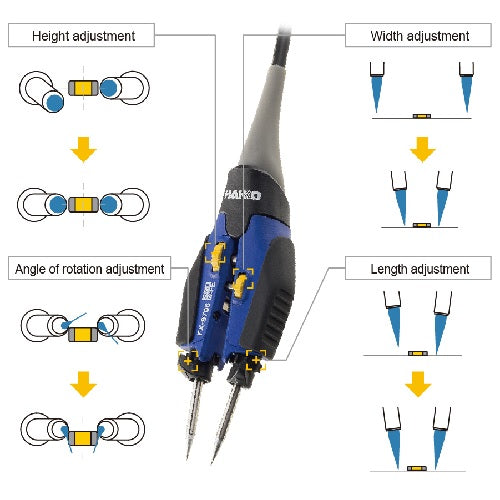 FX9706 Hakko Tweezer