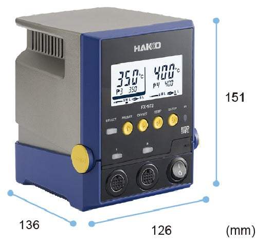 FX972 Hakko Soldering Station