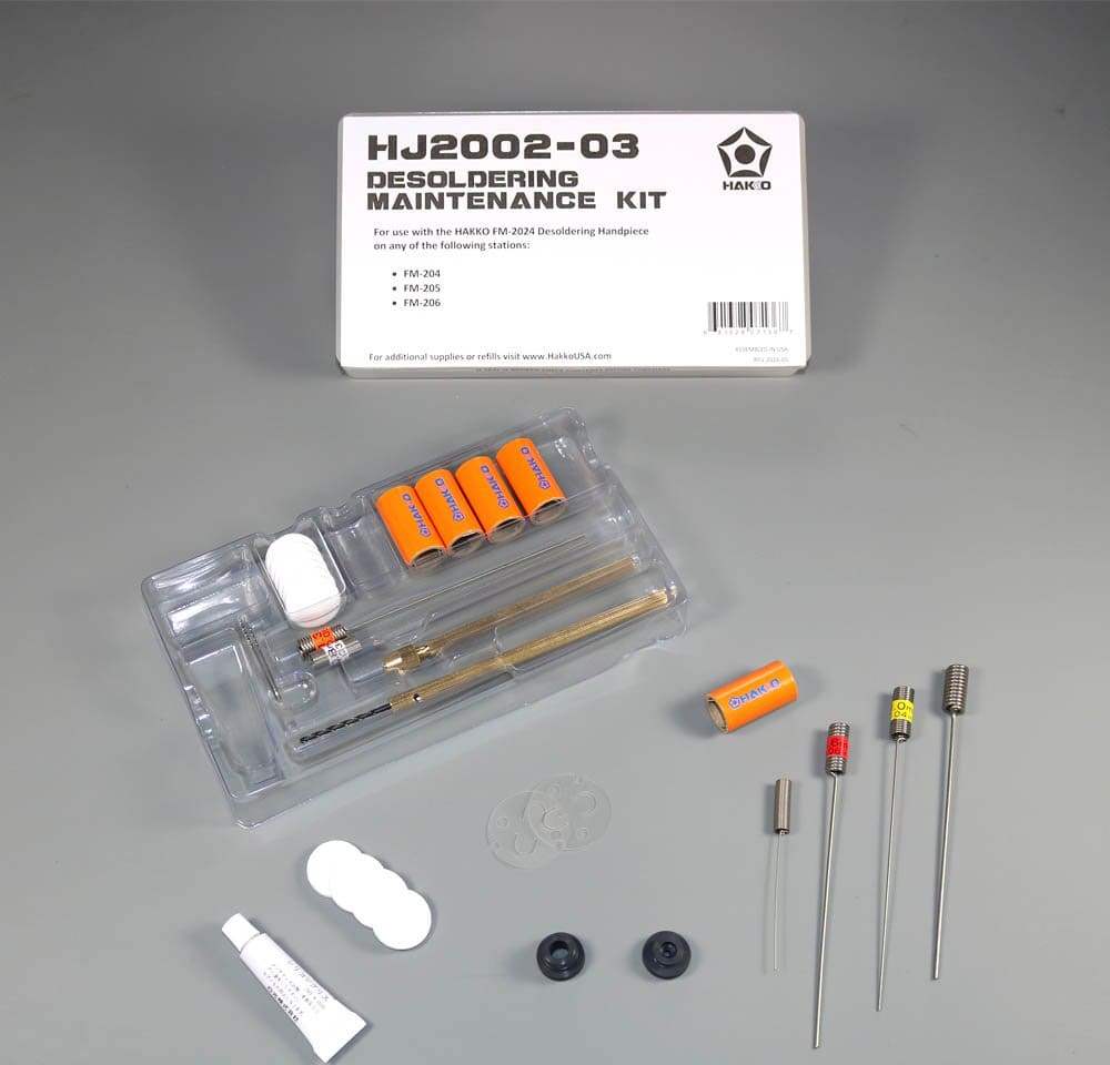 HJ2002-03 Hakko Accessory New