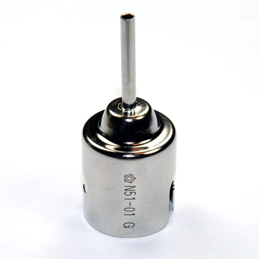N51-01 Hakko Single Hot Air Nozzle, 2.5mm New-ValueTronics