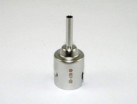 N51-02 Hakko Single Hot Air Nozzle, 4.0mm New-ValueTronics