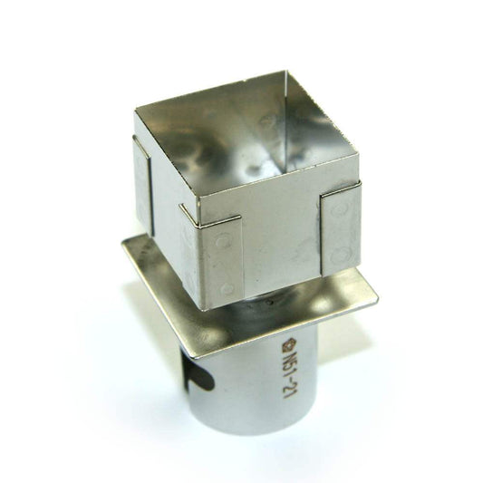 N51-21 Hakko BGA Hot Air Nozzle, 24 x 24 mm New-ValueTronics