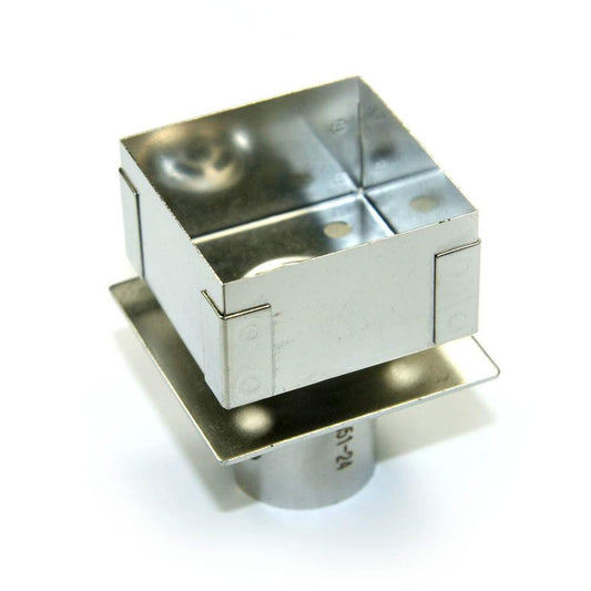 N51-24 Hakko BGA Hot Air Nozzle, 35 x 35 mm New-ValueTronics