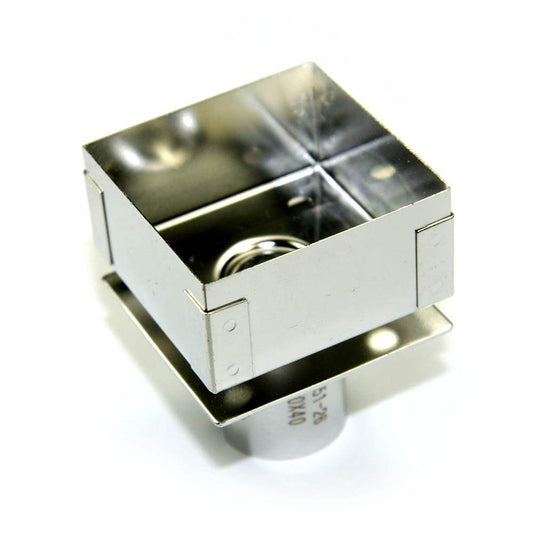 N51-26 Hakko BGA Hot Air Nozzle, 40 x 40 mm New-ValueTronics