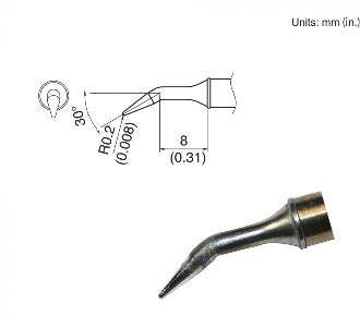 T31B-02JL02 Hakko Soldering Tip New