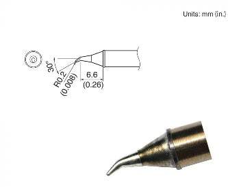 T31B-02JS02 Hakko Soldering Tip New