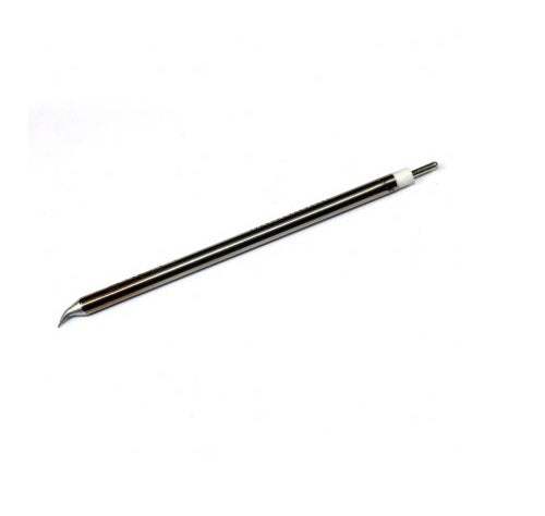 Hakko T35-03D06 Soldering Tip - Chisel Shape, 0.6mm X 5.2mm, For FX-1002 Iron, 350°C / 660°F - View #5