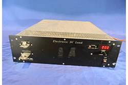 HCL-2501-1 HC Power DC Electronic Load Used