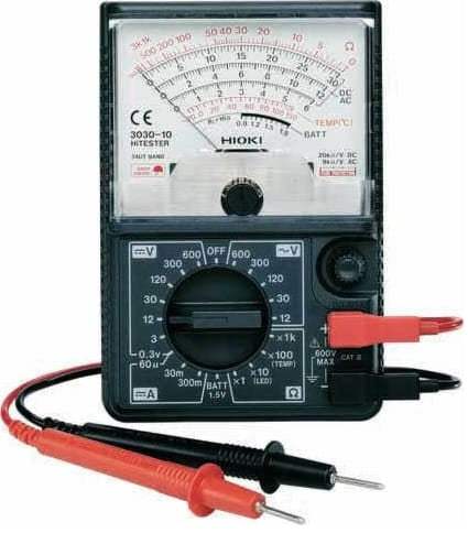 3030-10 Hioki Multimeter New