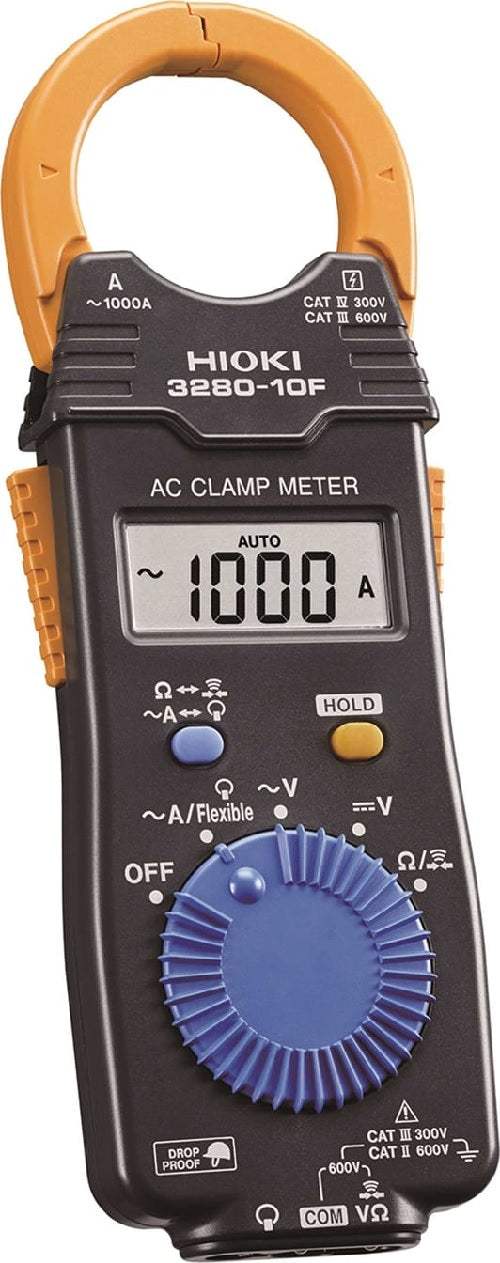 3280-10F Hioki Clamp Meter New