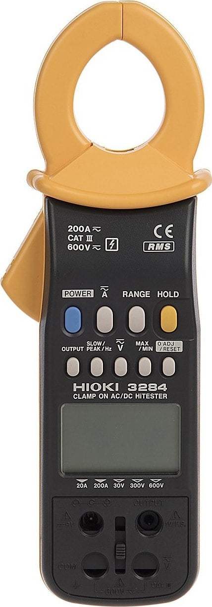 3284 Hioki Clamp Meter New-ValueTronics