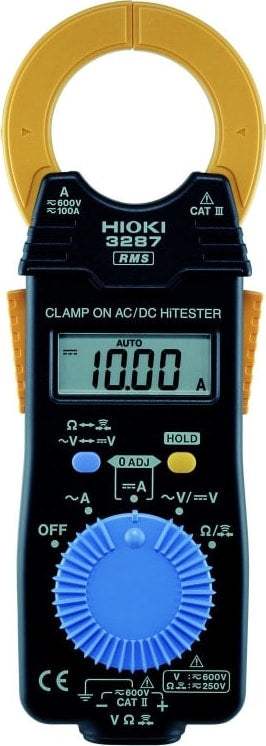 3287 Hioki Clamp Meter New
