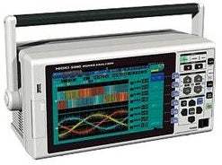 3390 Hioki Power Analyzer Used