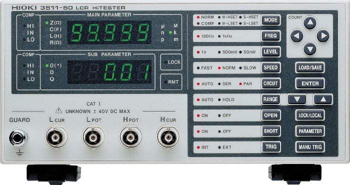 3511-50 Hioki LCR Meter New