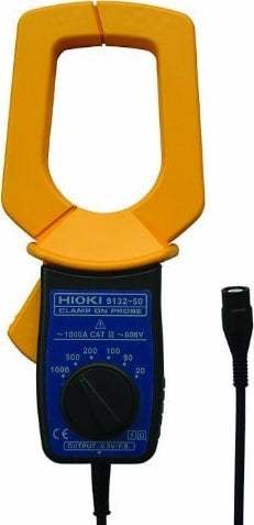 9132-50 Hioki Clamp Meter New-ValueTronics
