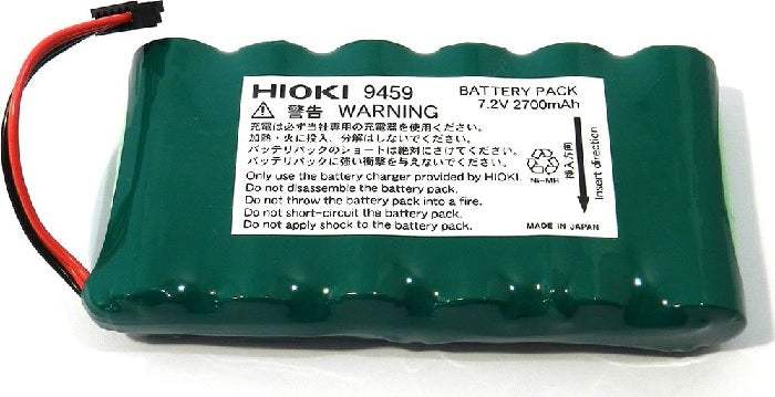 9459 Hioki Battery New