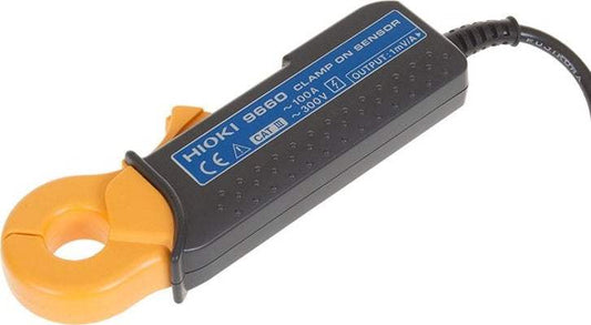 9660 Hioki Clamp Meter New-ValueTronics