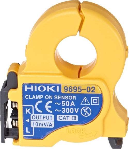 9695-02 Hioki Clamp Meter New-ValueTronics