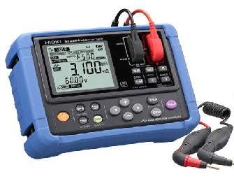 BT3554 Hioki Battery Testers Used-ValueTronics