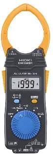 CM3281 Hioki Clamp Meter New