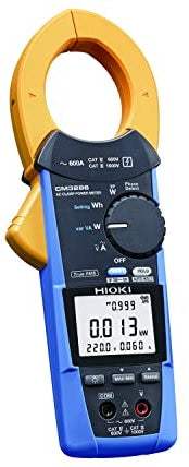 CM3286-01 Hioki Clamp Meter New