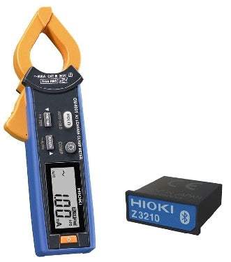 CM4001 KIT Hioki Clamp Meter New