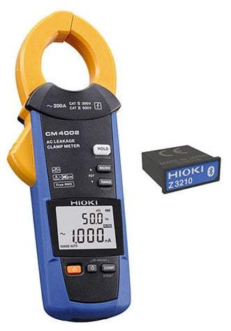 CM4002 KIT Hioki Clamp Meter New