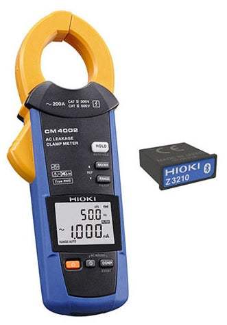 CM4002 KIT Hioki Clamp Meter New-ValueTronics