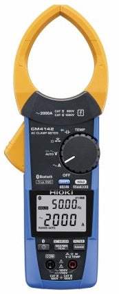 CM4142 Hioki Clamp Meter