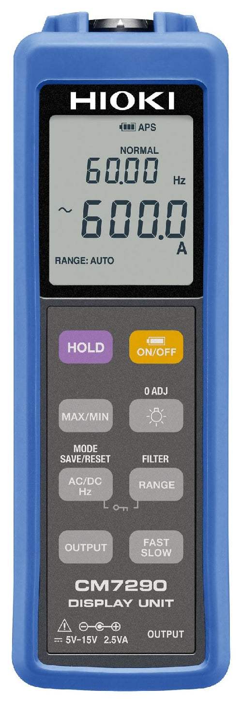 CM7290 Hioki Accessory New