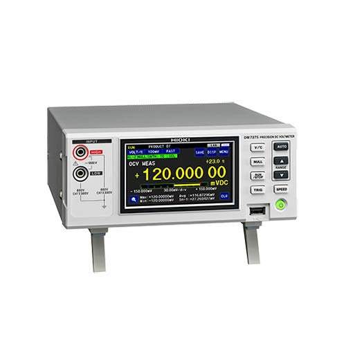 DM7275-02 Hioki Voltmeter