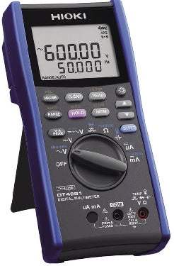 DT4221 Hioki Multimeter New