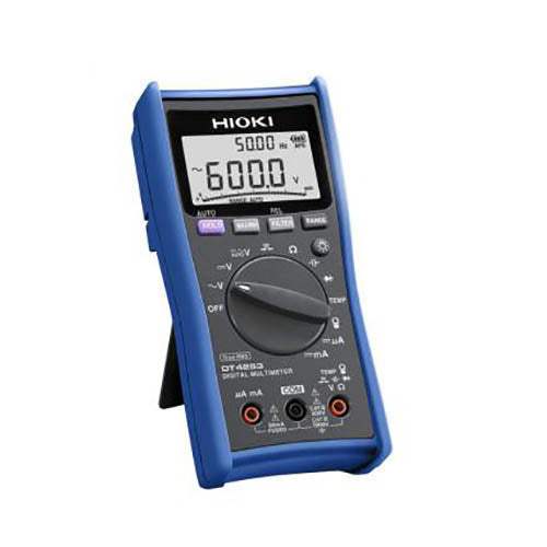 DT4253 Hioki Multimeter