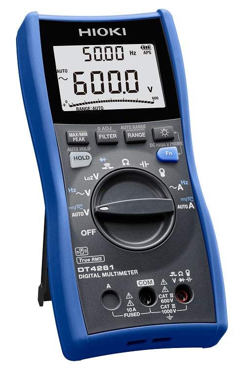 DT4261 Hioki Multimeter