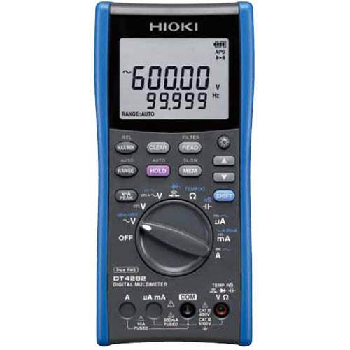 DT4282 Hioki Multimeter