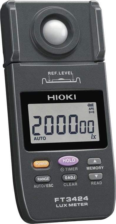 FT3424 Hioki Meter New