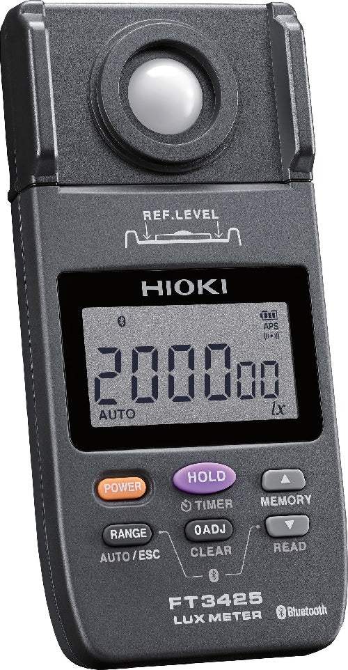 FT3425 Hioki Meter New-ValueTronics