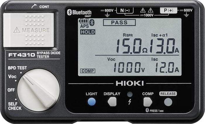 FT4310 Hioki Meter New