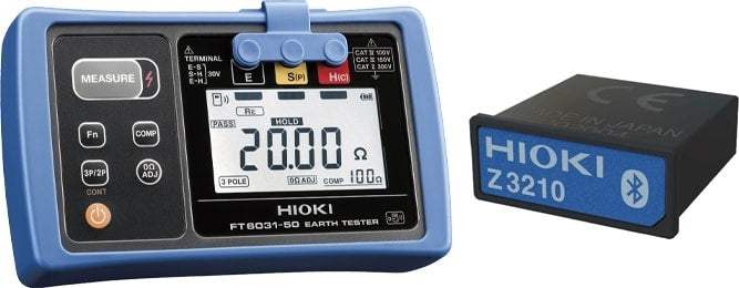 FT6031-50 KIT Hioki Meter New