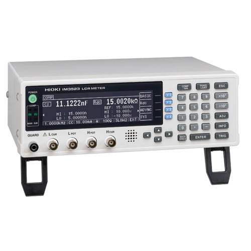 IM3523 Hioki LCR Meter Used