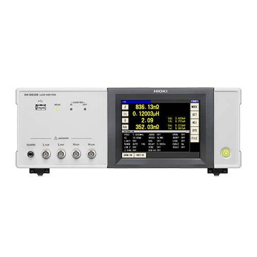 IM3536 Hioki LCR Meter