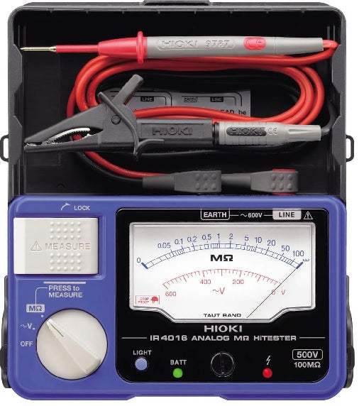 IR4016-20 Hioki Meter New