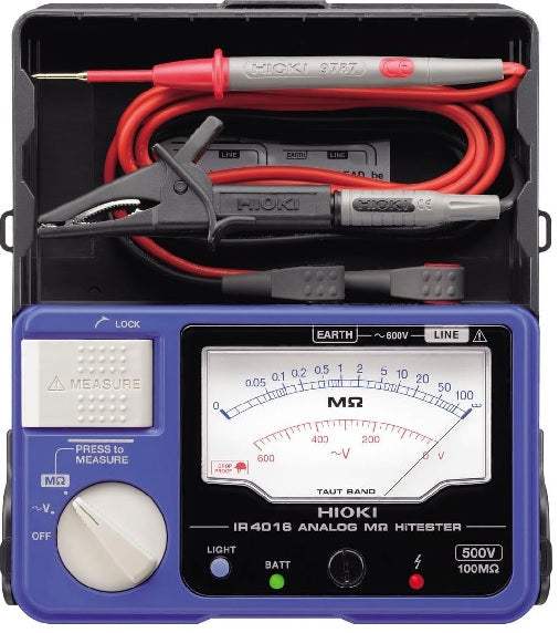IR4016-20 Hioki Meter New-ValueTronics