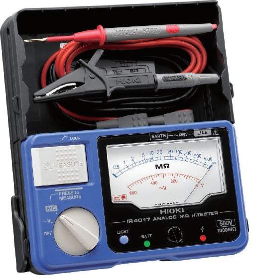 IR4017-20 Hioki Meter New