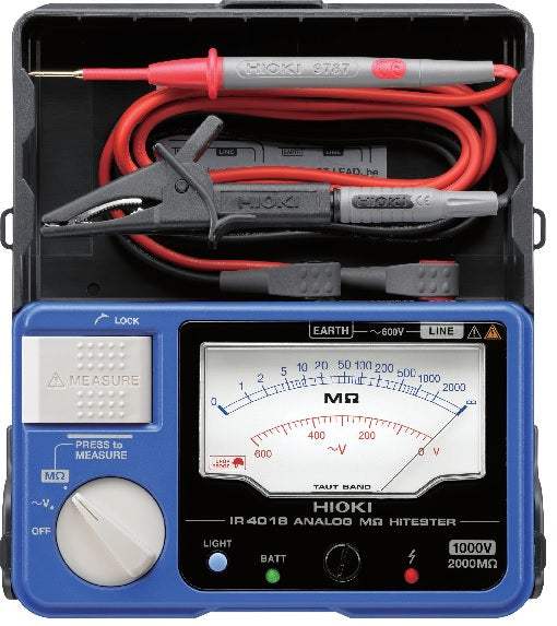 IR4018-20 Hioki Meter New-ValueTronics