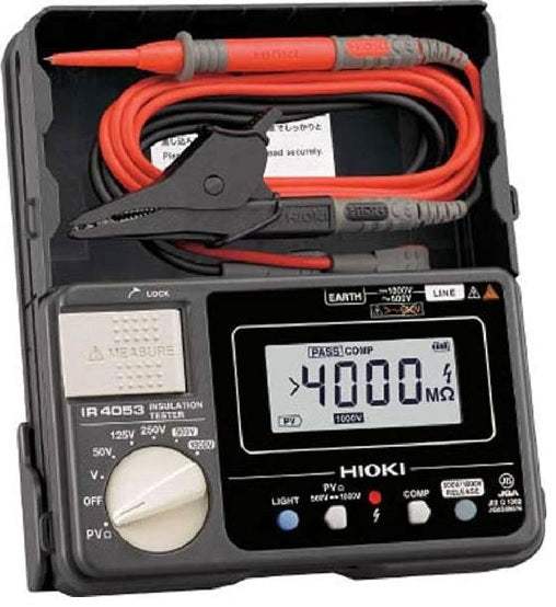 IR4053-10 Hioki Meter New