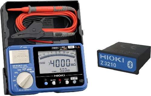 IR4057-90 Hioki Insulation New