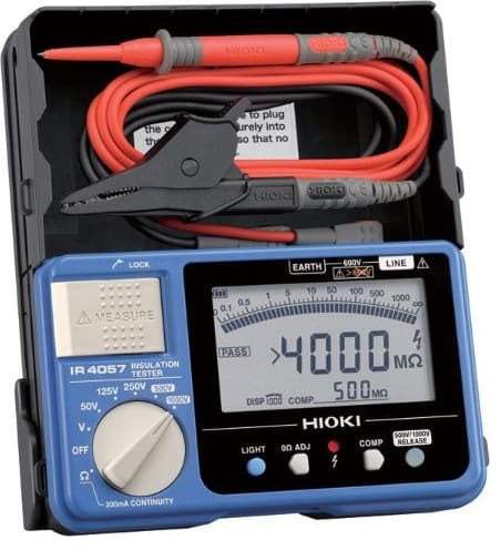 IR4058-20 Hioki Meter New